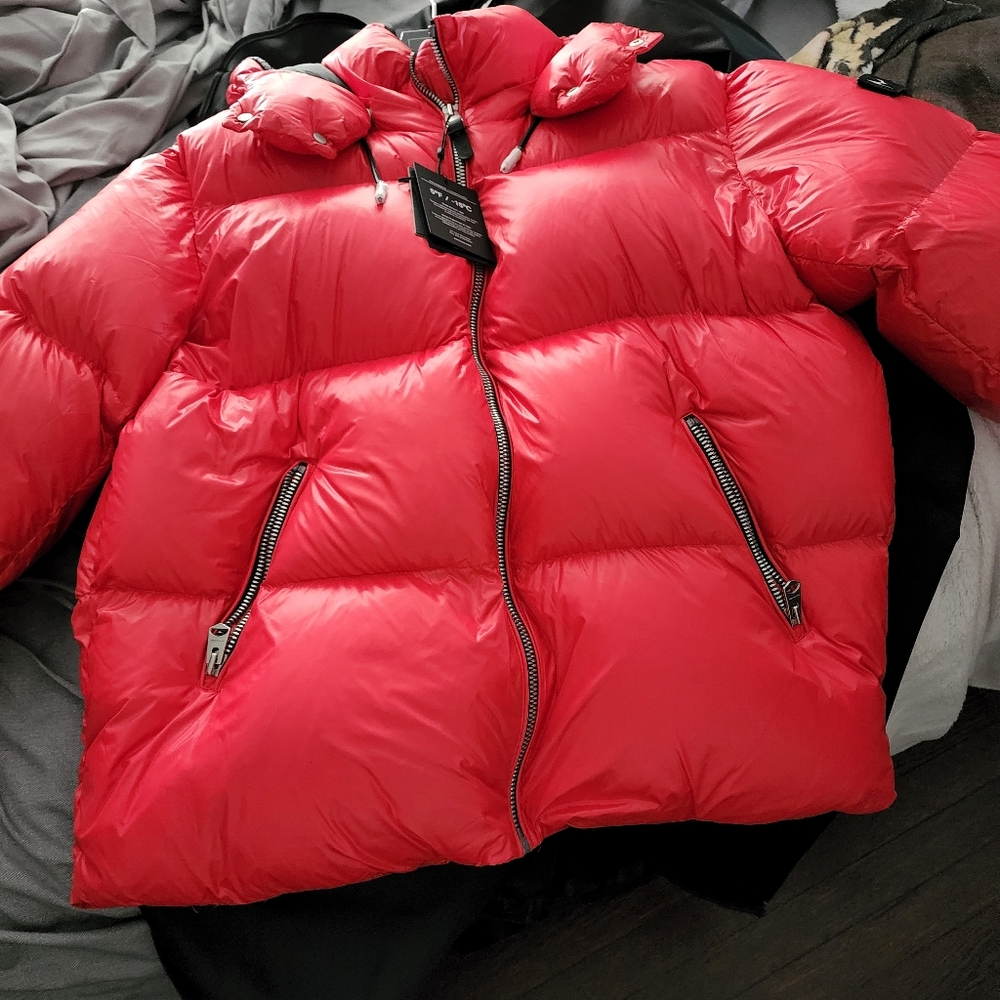 BMackage Men Coat